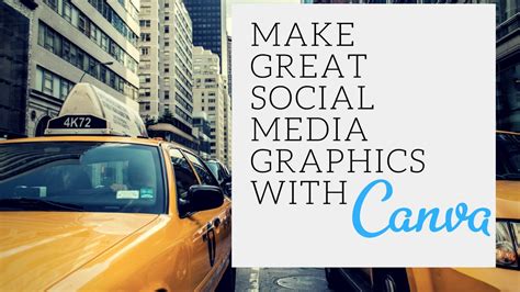 Once the design is in the canvas you need to make. How to make great facebook posts using Canva - YouTube