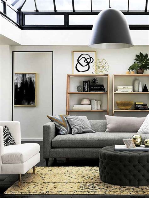 25 Amazing Modern Apartment Living Room Design And Ideas