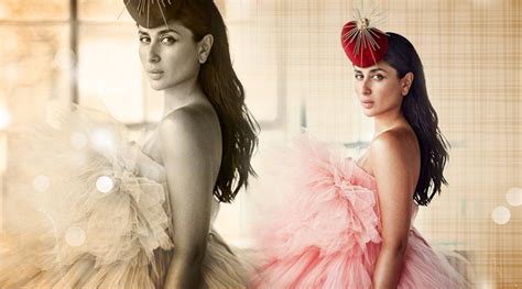 Kareena Kapoor Khan Looks Dreamy In A Giambattista Valli Gown Indsamachar