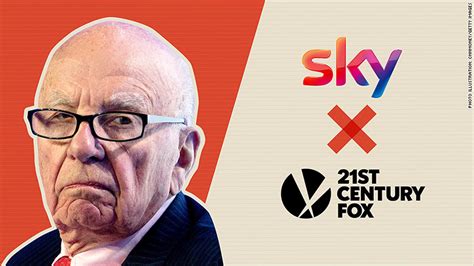 Uk Orders Six Month Review Of Fox Sky Deal