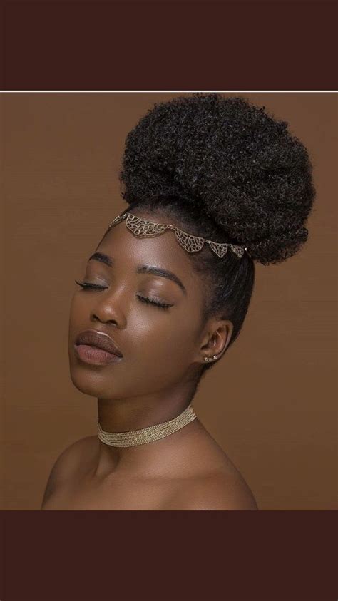 Often times, within the black community, you'll hear about women talk about going natural. Pin by 1k on Photo shoot Inspo | Natural hair styles ...