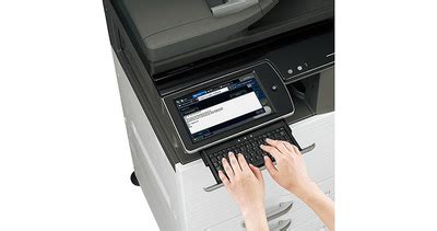 Please choose the relevant version according to your computer's operating system and click the download button. MX-4140N - Copier Rental Inc.