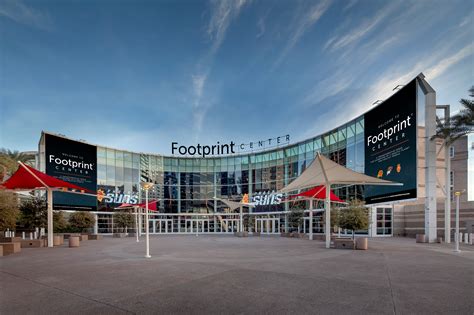 New for 2021-2022: Footprint Center - Arena Digest
