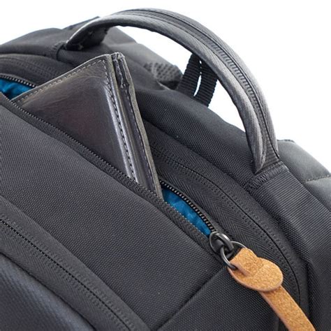 Samsonite Avant Slim Laptop Backpack Black — Carry Luggage Co