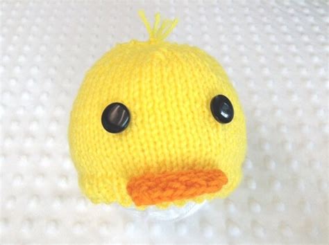 Duck Baby Hat Baby Duck Hat Duck Newborn Hat By Designsbyleahc