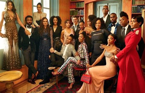 Vanity Fairs Star Studded Oscars Photo Shows Blackexcellence At Its Best