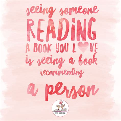 seeing someone reading a book you love is seeing a book recommending a person ️📚 ️ bff books