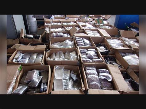 Feds Announce Biggest Meth Bust In Us History Riverside County Banning Ca Patch