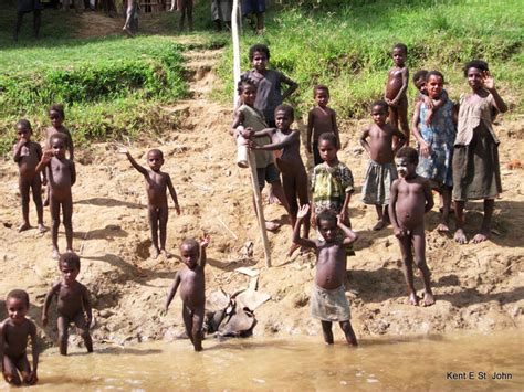 Deep In The Jungles Of Papua New Guinea Gonomad Travel