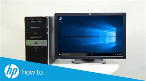 Windows 10 is full of features and customizations, with the option of adjusting the taskbar to the left, to the right, and more, even the desktop icons in windows 10 could be adjusted in multiple manners, including size, spacing, and more. Changing Display Settings, Background Image, Icons and Screen Saver in Windows 10 - YouTube