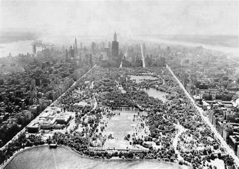 History Collection Historycollection Posted On Instagram Central Park Looking South Toward