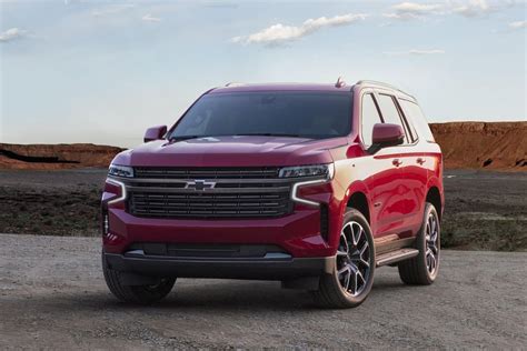 2023 Chevy Tahoe Pictures Best New Suvs