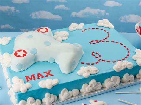 Airplane birthday cakes 1st birthday cake topper airplane cakes airplane party fondant cakes cupcake cakes farewell cake planes cake little pony cake. Airplane Cakes - Decoration Ideas | Little Birthday Cakes