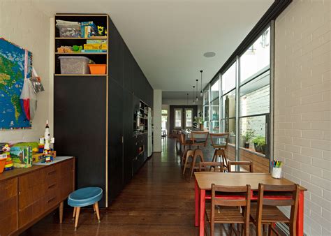 Considering the fact that there are a lot of budget decorators, who also want to have their own kitchen design 2021. A Long Kitchen Island - Interiors By Color