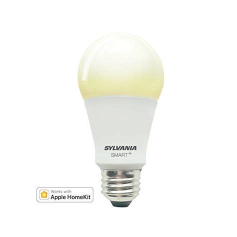 Sylvania General Lighting 74579 Smart A19 Soft White Led Bulb Works