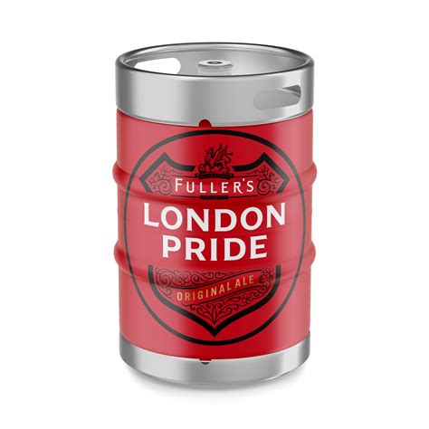 London Pride Keg Rent A Keg