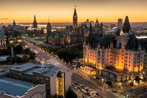 Ottawa A Guide To Canadas Charming Capital City Canada Eta