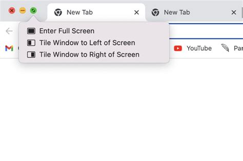 How To Go Full Screen And Exit Full Screen On Mac