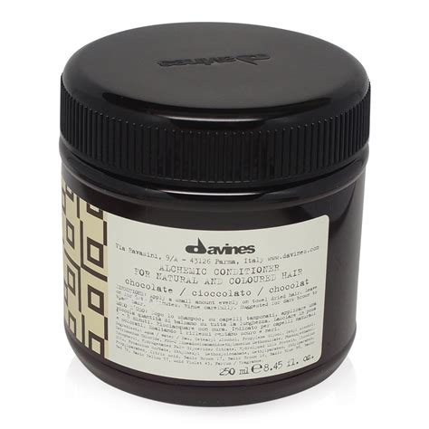 Davines Davines Hair Care Alchemic Chocolate Conditioner 946oz