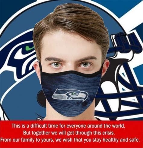 Us Seattle Seahawks Face Mask Shirtsmango Office