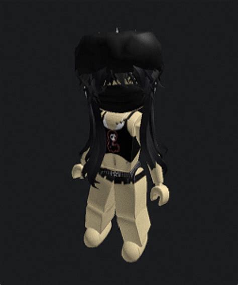 ᴗ･ ♡ Roblox Emo Outfits Roblox Guy Roblox Animation