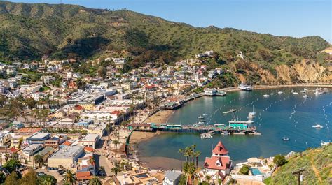 The Best Islands To Visit Off the California Coast