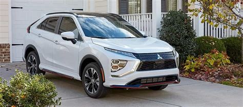 2024 mitsubishi eclipse updates black edition phev minivan usa