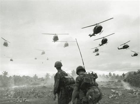 How Army And Marine Commanders Battled Over War Plans In Vietnam