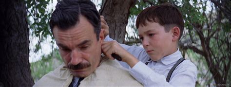Paul sunday (paul dano) leads plainview to his father's goat farm, an easy mark until paul's younger brother, the preacher eli sunday (also dano), puts religion directly in there will be blood hits with hurricane force. There Will Be Blood, Paul Thomas Anderson, Daniel Day ...