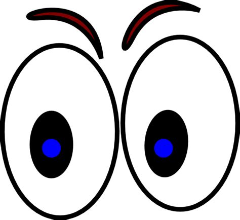 Eyes Clip Art Mouth And Eyeballs Clipart Clipart Kid 2 Clipartix