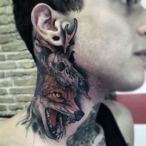 Check spelling or type a new query. Top 100 Best Fox Tattoo Designs For Men - Sly Ink Inspiration