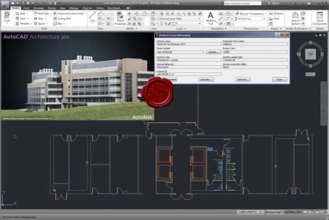 Buy Autodesk AutoCAD Architecture 2013 64-bit download for Windows