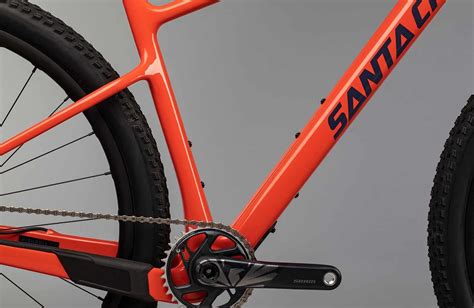 2021 Santa Cruz Highball R Carbon Bike Reviews Comparisons Specs