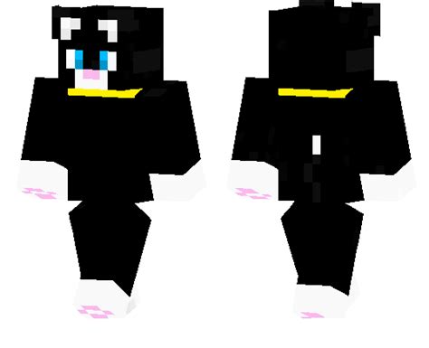 Persona 5 Morgana Minecraft Pe Skins