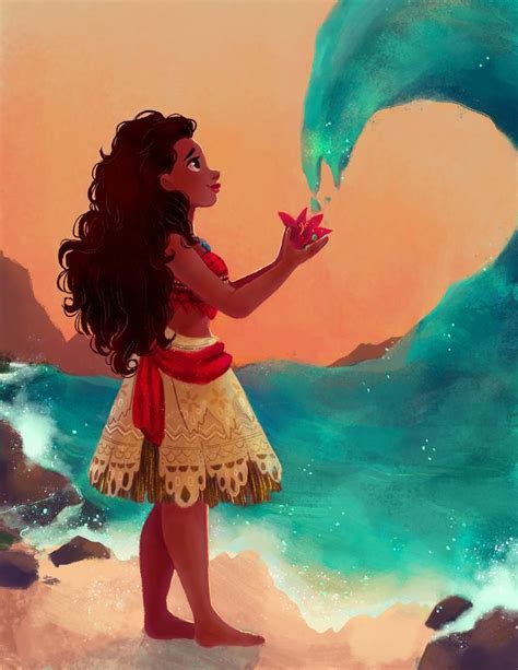 Moana Mobile Wallpapers Wallpaper Cave