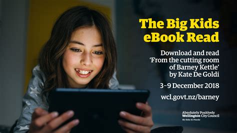 The Big Kids Ebook Read Kids Blog