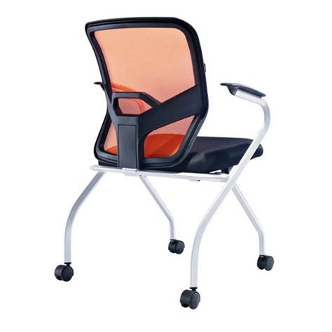 3.8 out of 5 stars with 47 ratings. stacking plastic office conference training chair with wheels folding study chairs - Cheap ...