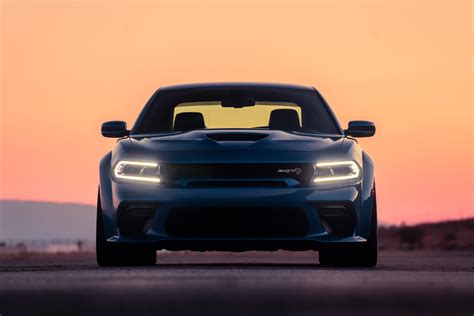 2020 Dodge Charger Srt Hellcat Widebody Hd Cars 4k Wallpapers Images