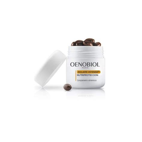 Comprar Oenobiol Solaire Intensif Nutriproteccion 3x30 Capsulas Triplo