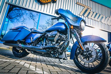 Harley Davidson 115th Anniversary Motorcycles • Thunderbike