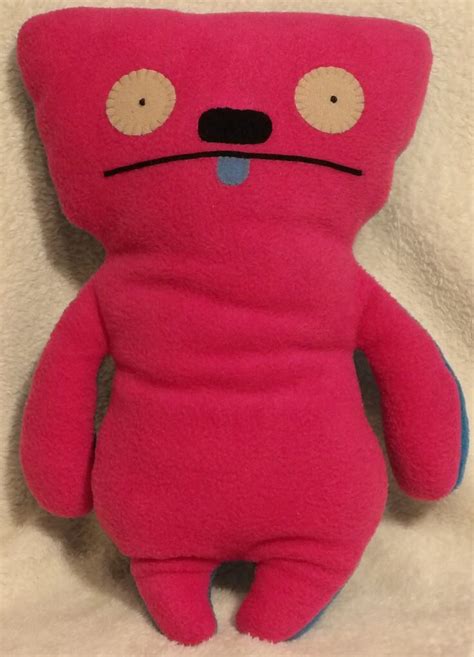 Uglydoll Wedgehead Handmade Double Trouble David Horvath Ugly Dolls