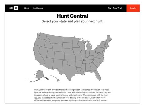 Tips To Find Private And Public Hunting Land Near You Onx