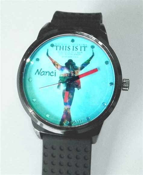 Cheap Watch Tribute Michael Jackson This Is It