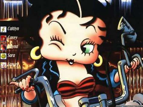 Free Download Wallpapers Betty Boop Free Download Wallpaper DaWallpaperz X For Your