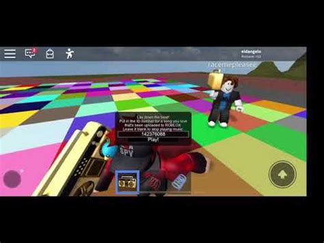 Roblox Old Town Road Id Youtube