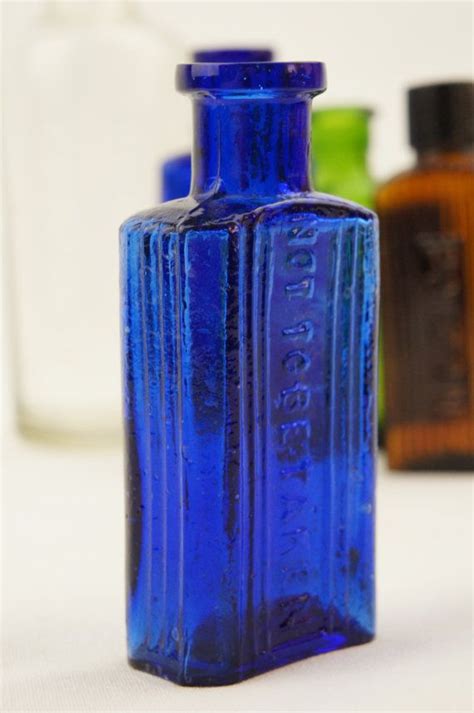 Miniature Sample Antique Apothecary Pharmacy Chemist Sample Etsy