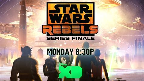 Disney Xd Posts Preview From Star Wars Rebels March 5 Series Finale