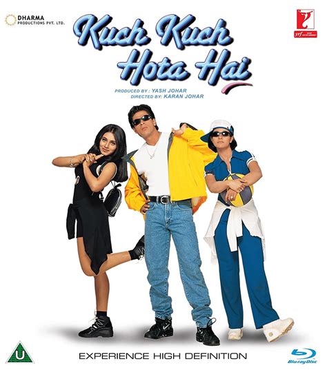 Kuch Kuch Hota Hai Blu Ray Movies And Tv