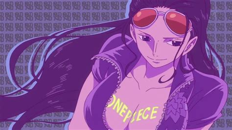 Robin One Piece Wallpaper K Wano Characters Imagesee