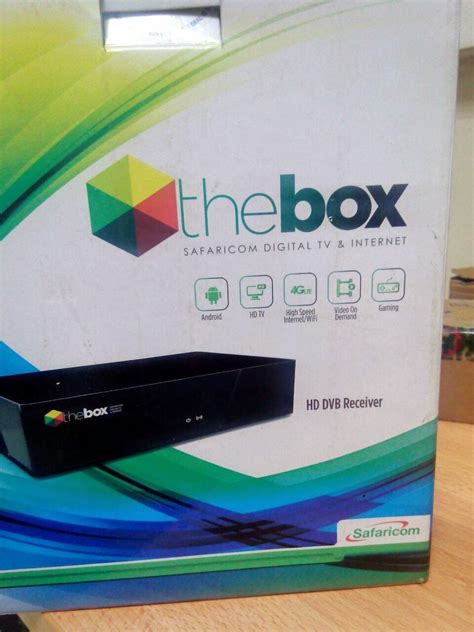To all safaricom customers, nineteen years ago this week, we launched safaricom and made a commitment to serve you. NAIROBITECH: ZUKU ASSAULT: SAFARICOM'S BIGBOX DECODER TO ...